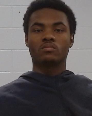 Washington, Jacob Davion booking photo