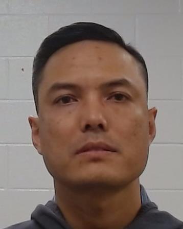 Thach, Alan arrested by Collin County SO