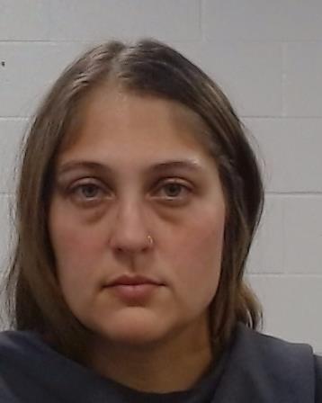 Hansen, Jessica Lynn arrested by Collin County SO