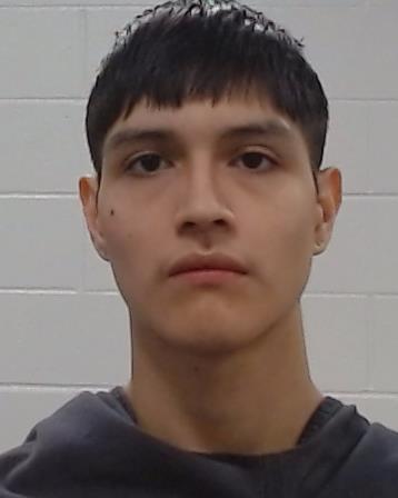 Garcia, Fernando arrested by Collin County SO