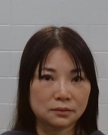 Dai, Yanyun arrested by Collin County SO