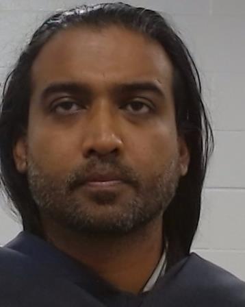 Desai, Arpit arrested by Collin County SO