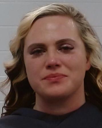 Gonzalez, Taylor Renee arrested by Collin County SO