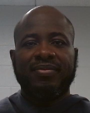 Anigbo, Afamefune Millaine booking photo