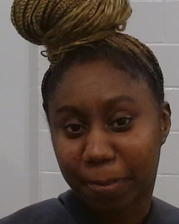 Parker, Sharla Monique arrested by Collin County SO