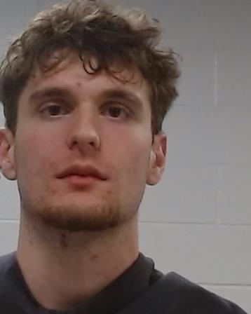 Perniciaro, Preston Vincent arrested by Collin County SO