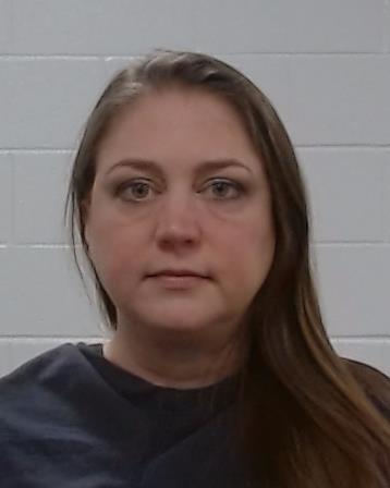 Hopkins, Lauren Michelle arrested by Collin County SO