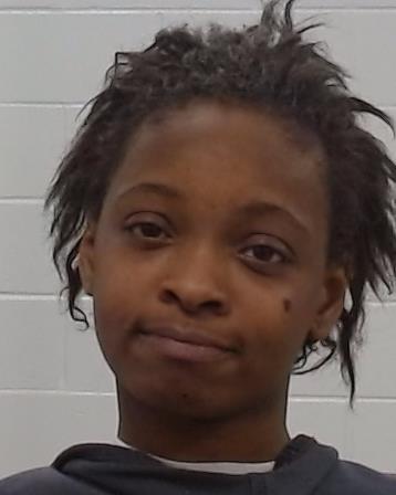 Thomas, Jalyric Antoinae arrested by Collin County SO