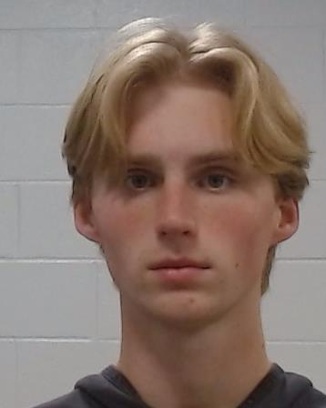 Colbert, Mason Jeffrey arrested by Collin County SO