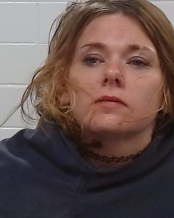 Firebaugh, Jaylene Ann arrested by Collin County SO