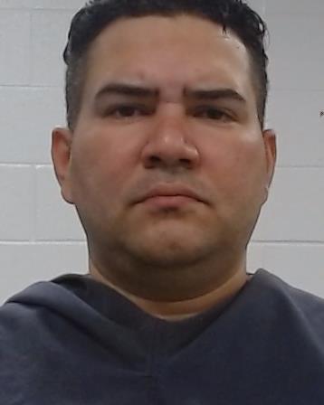 Tamayo Guerra, Maikel arrested by Collin County SO