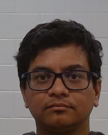 DAS, SIDHARTH SANKAR arrested by Collin County SO
