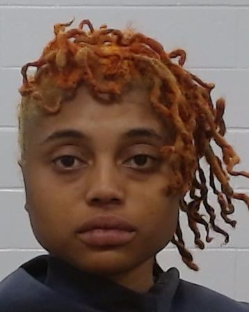 Quincy, Kasi Erin-Denyse arrested by Collin County SO