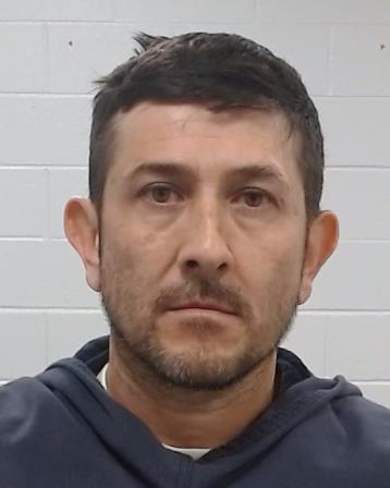 Lerma, Hector arrested by Collin County SO