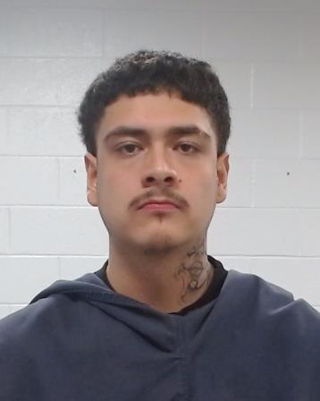 Pena, Gunter Aristeo arrested by Collin County SO