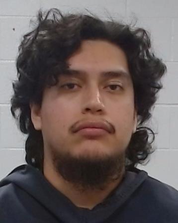 Echeverria, Luis Antonio arrested by Collin County SO