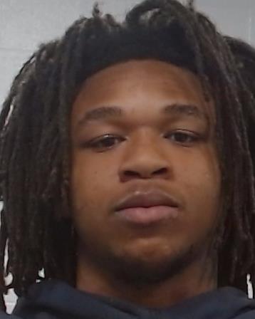 Smith, Terrance arrested by Collin County SO