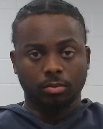 Green, Darius Patrick arrested by Collin County SO