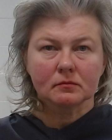 Zyl, Alena Nikolaevna booking photo