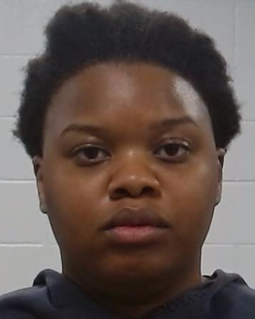 Powell, Alexis Chante arrested by Collin County SO