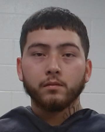 Medina, Anthony arrested by Collin County SO