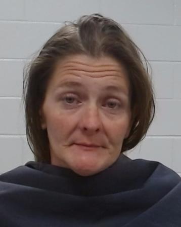 Elwell, Jennifer Dawn arrested by Collin County SO