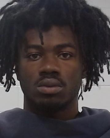 Gleen, Xaiyhre Dominique arrested by Collin County SO