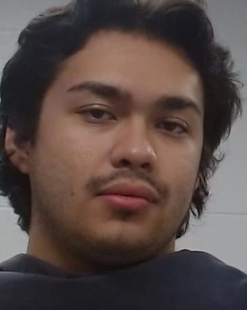 Aceves, Marc Michael booking photo