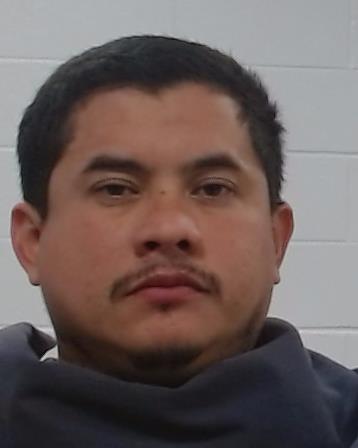 Alvarado Flores, Romario arrested by Collin County SO