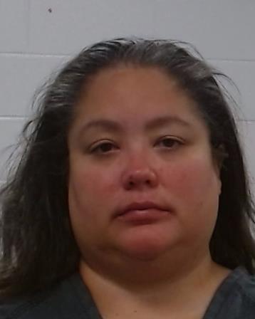 Widell, Linda Victoria booking photo