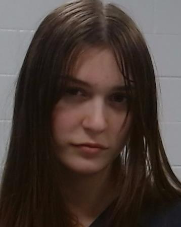 Heney, Nikole arrested by Collin County SO