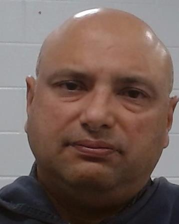 Ommen, Anish arrested by Collin County SO