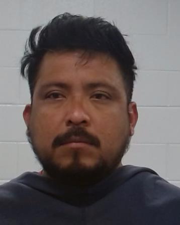 Basurto Hernandez, Miguel arrested by Collin County SO