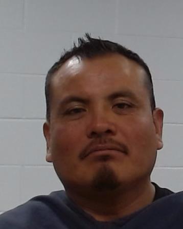 Garcia Herrera, Marco arrested by Collin County SO