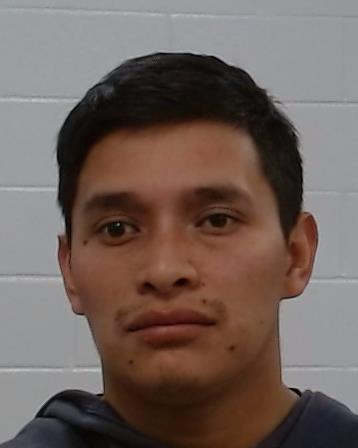 Garcia Chen, Rony arrested by Collin County SO