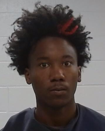 Johnson, Marquice arrested by Collin County SO