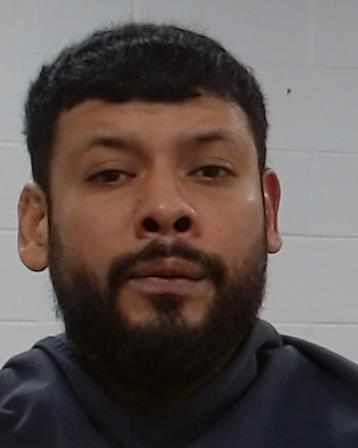Contreras, Rogelio Edgardo arrested by Collin County SO