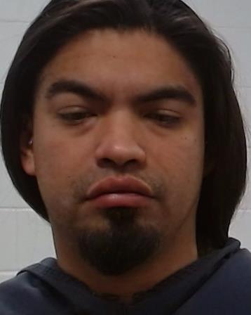 Soto, Michael arrested by Collin County SO