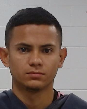 Garay-Martinez, Denis arrested by Collin County SO