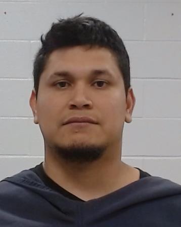 Urdaneta Rodriguez, Erick Daniel arrested by Collin County SO