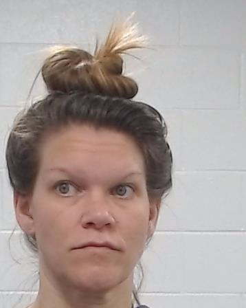 CAMPBELL, LINDSEY ANNE arrested by Collin County SO