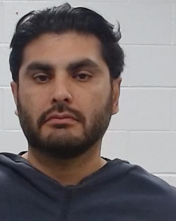 Najar, Carlos arrested by Collin County SO