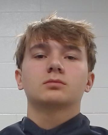 FROELICH, JACK RYAN arrested by Collin County SO