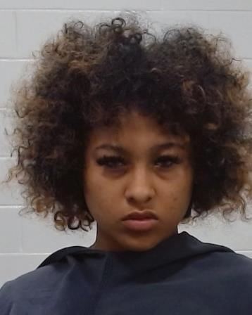 Roberts, Jada B reann arrested by Collin County SO