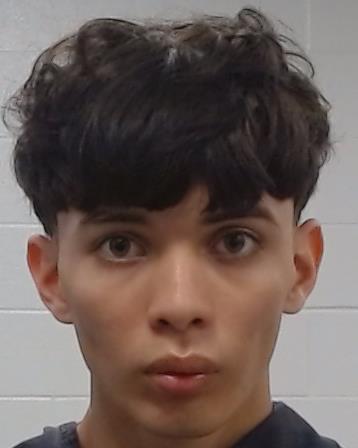 Aldana, Alejandro arrested by Collin County SO