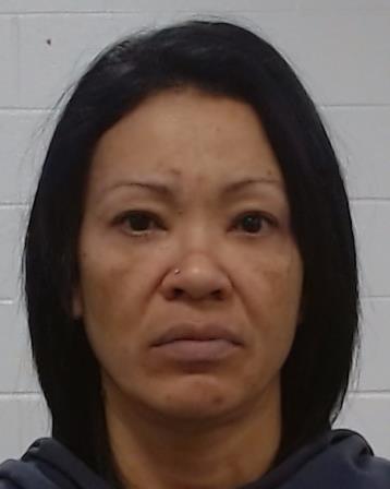 Rodriguez, Erika Del Valle arrested by Collin County SO