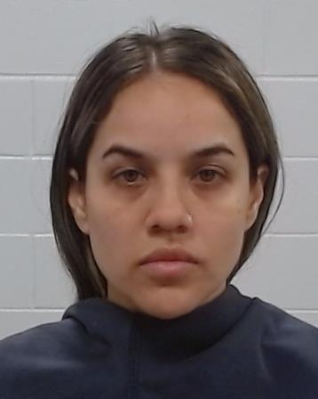 Fajardo Briceno, Enrisbel Beatriz arrested by Collin County SO