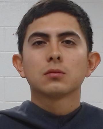 Trujillo Perez, Carlos arrested by Collin County SO