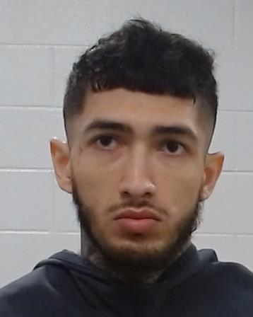 Alhadad, Mohammed arrested by Collin County SO