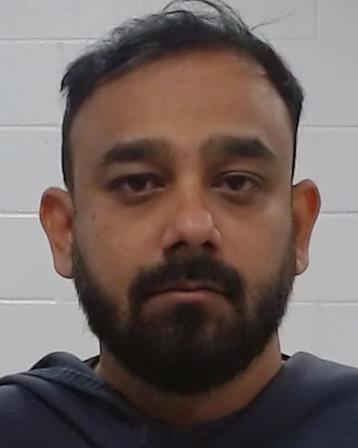 Baligar, Mahesh arrested by Collin County SO